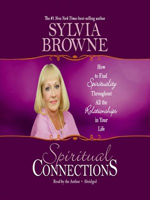 cover image of Spiritual Connections